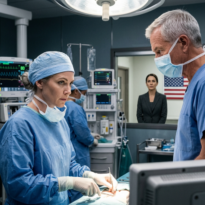 The Surgeon They Called Scalpel: How a Hidden CIA Operative Revolutionized American Trauma Care