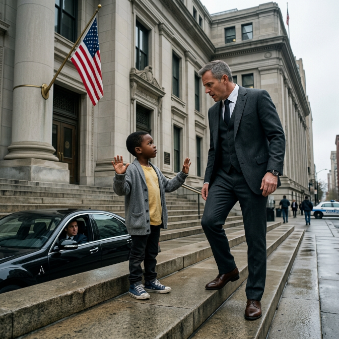 A Ruthless Executive’s Trusted Inner Circle Planned the Perfect Betrayal to Hide Missing Millions, But a Five-Year-Old’s Memory Unraveled Their Entire Operation