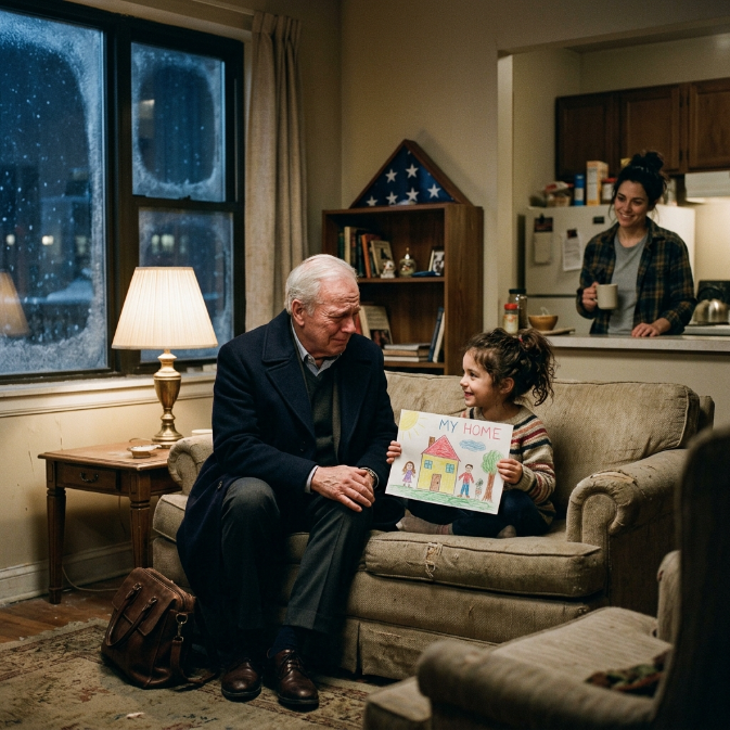 A Child’s Wrong Number Woke a Lonely Billionaire’s Heart and Rebuilt Two Broken American Families