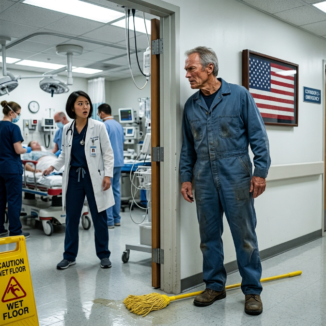 Bankrupted by the Medical System and Forced to Scrub Floors, This Forgotten Surgeon’s Secret Saved a Dying Soldier