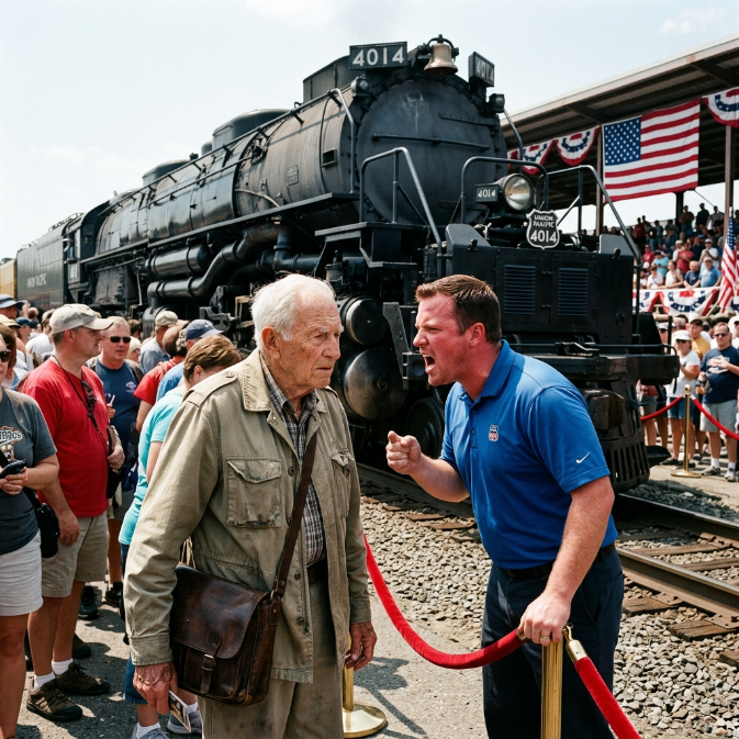 The Engine Whisperer: How a Forgotten WWII Veteran Humbled a Modern Engineering Team