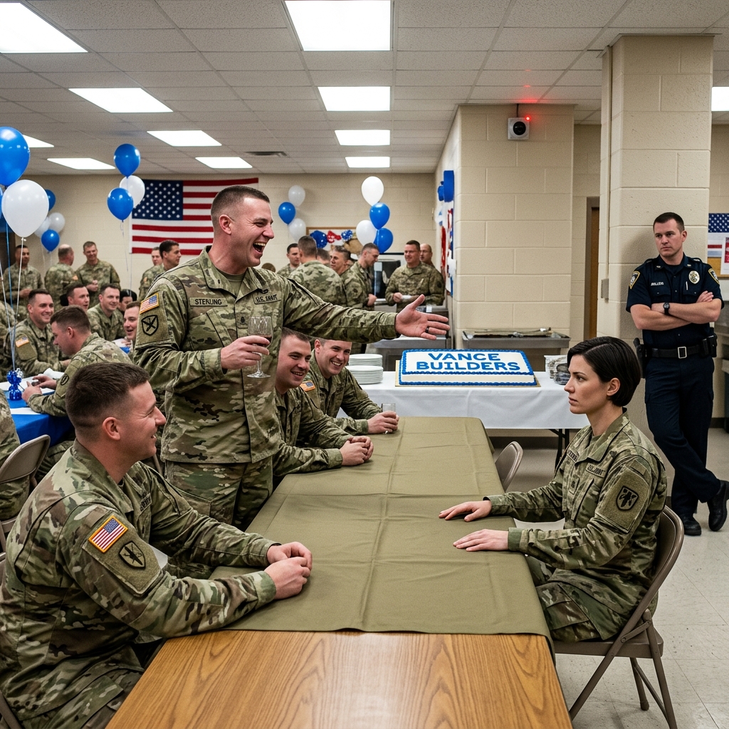 My brother stood at his celebration party and told a room full of people I gave up on the Army faster than I’d give up a beer