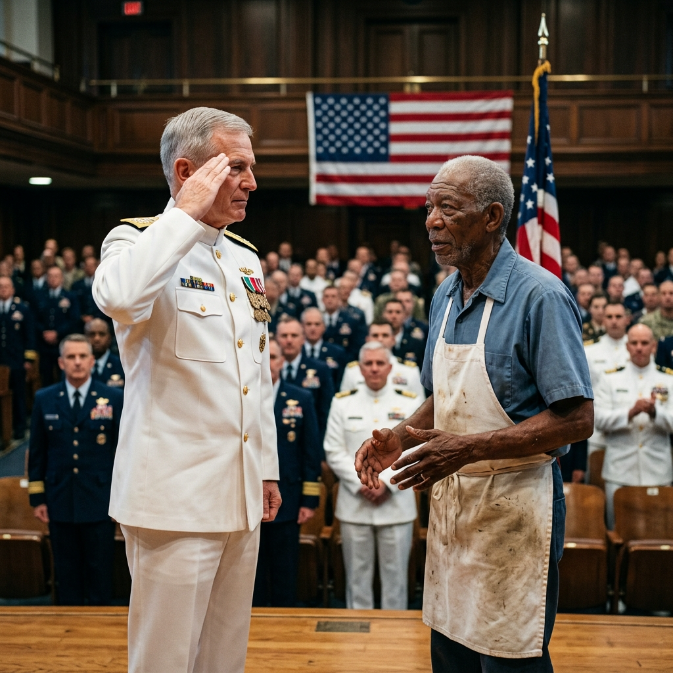 The Price of Invisibility: Why a Three-Star Admiral Refused to Sit for a Multi-Million Dollar Command