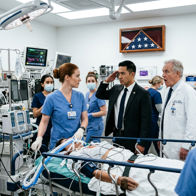The Ghost of Kandahar: When the Chief Surgeon Barked, and the Secret Service Saluted
