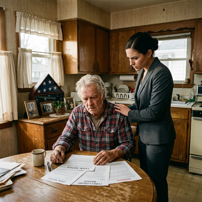 Betrayed by the District He Served for 34 Years: How a Broken School Board Tried to Frame an Innocent Widower, and the Three Found Daughters Who Rose to Crush the Corruption.