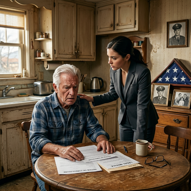 The $47,000 Forgery Aimed at a Penniless Janitor: Why a Corrupt Superintendent Picked the Wrong Family to Destroy, and the Courtroom Reckoning That Shattered His Secrets.