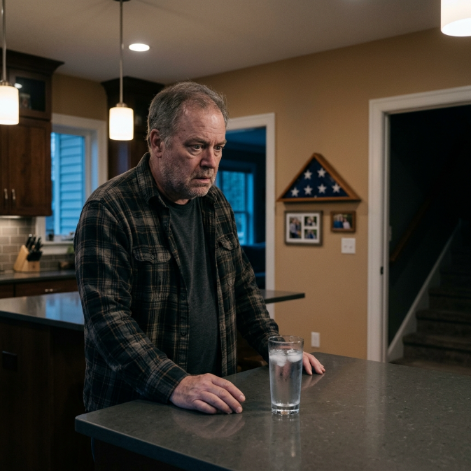 The HVAC Tech Heard Weeping in My Basement. What I Found Destroyed My Family Forever