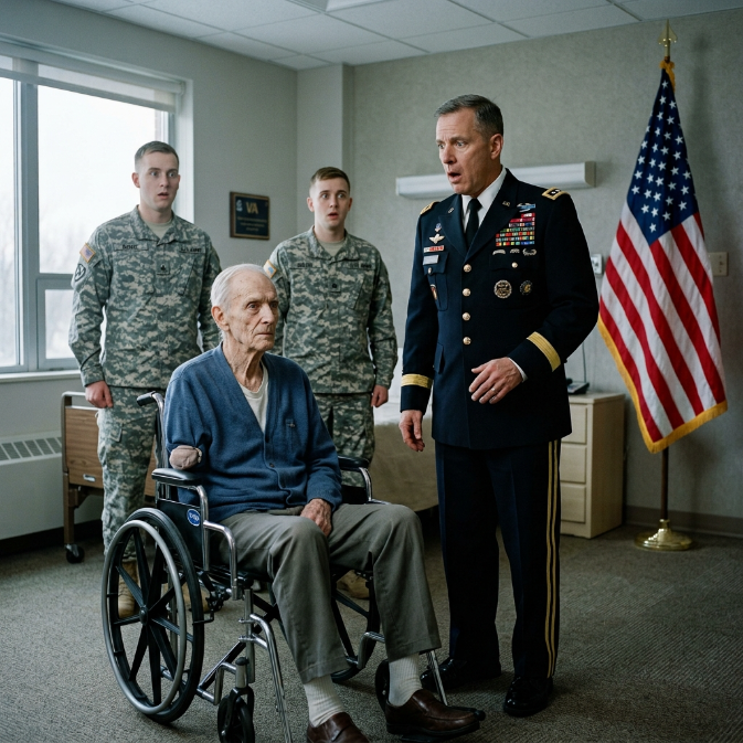 When a Four-Star General Asked a Forgotten Veteran His Call Sign, the Answer Exposed a Forty-Year Military Cover-Up