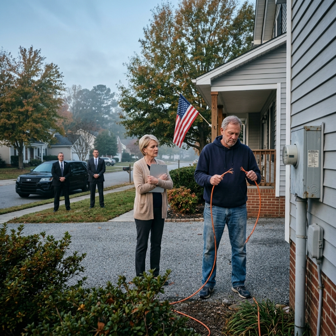 The Cable That Broke the Neighborhood: When HOA Overreach Met Federal Infrastructure