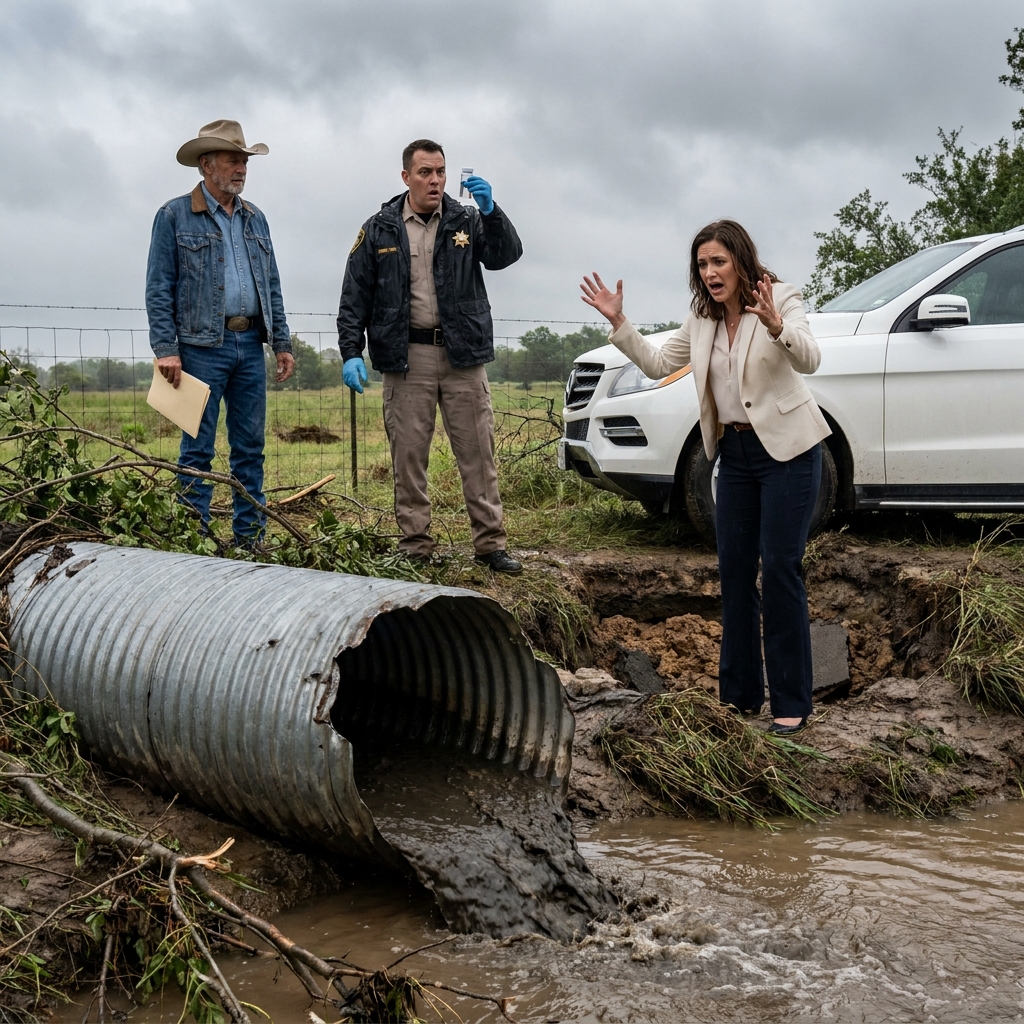 HOA Built a 48-Inch Pipeline on My Ranch — Then Found Out I Owned Their Entire Water Supply
