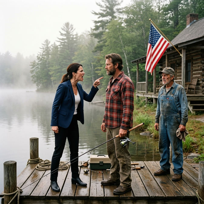The Silent Shore: How a Retired Chicago Litigator Brought Down a Corrupt HOA and Saved a Lake