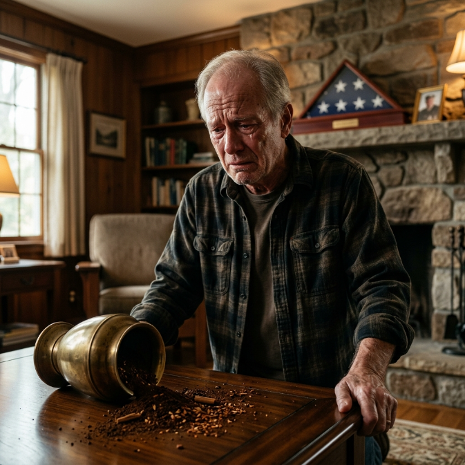 The $280,000 Deception: When My Granddaughter Warned Me About Her Father