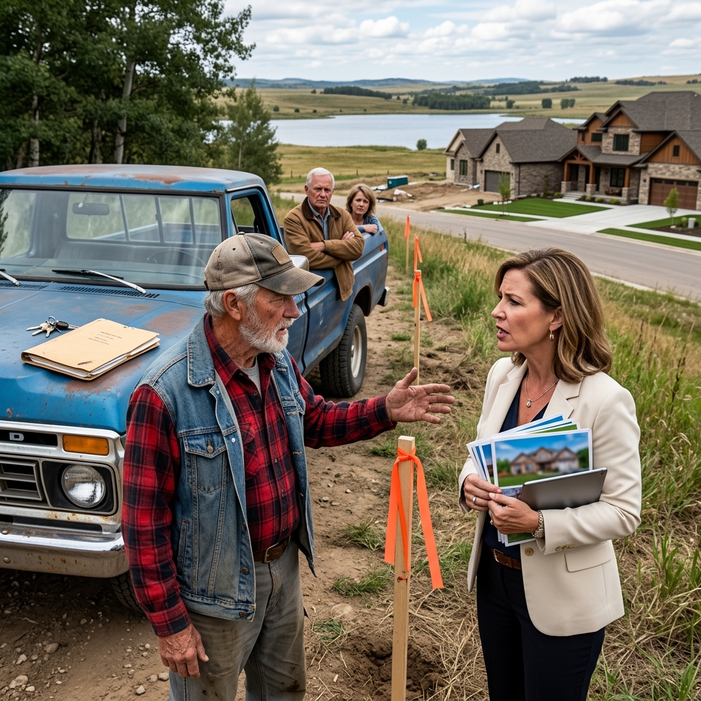 HOA Karen Sold $18M Tours of My 800-Acre Ranch — Then Met My Attorney at Her Investor Pitch