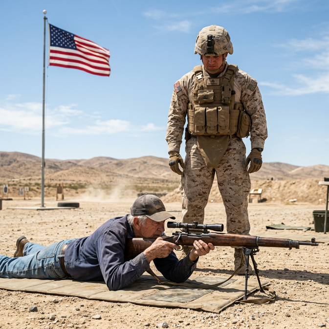 The Ghost of the A Shau Valley: How an Unassuming Veteran Humbled a Modern Marine Sniper Team