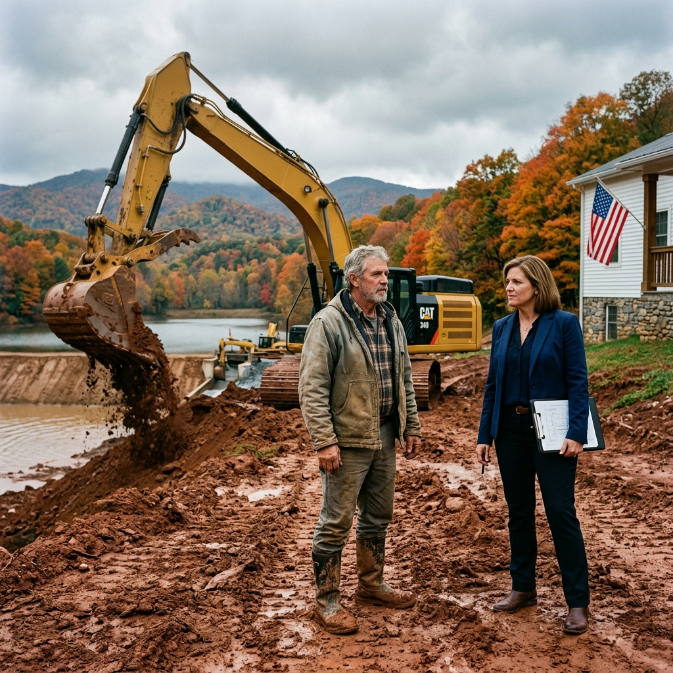 The Weight of the Water: A Retired Civil Engineer, an Arrogant HOA, and the Flood of Justice