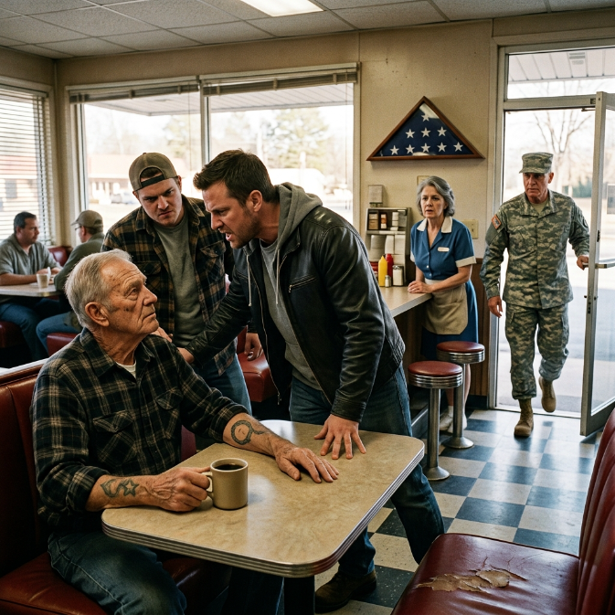 The Faded Ink of Project Omega: When Arrogance Met the Quiet Architects of American Valor