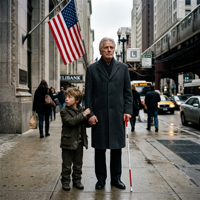 My Nephew Traded My Life For An Inheritance, But A Six-Year-Old Homeless Boy Altered My Fate