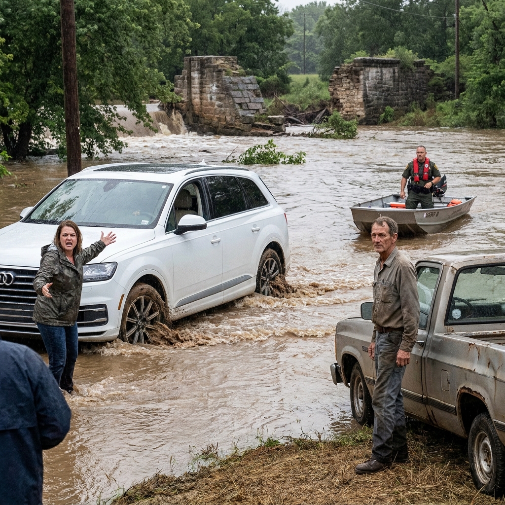 HOA Karen Got a Court Order for My Dam — Then Met 11 Million Gallons of Karma