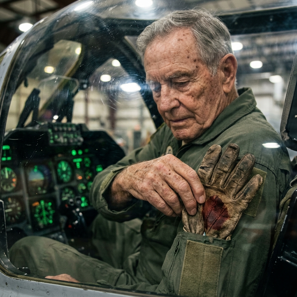 A Young Commander Called His Tactics Obsolete While 381 SEALs Were Dying — Then the 87-Year-Old Volunteer Stole an A-10