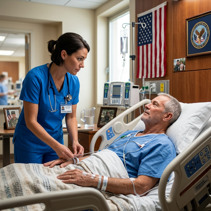 When a Dismissive Doctor Refused to Treat a Paralyzed Navy SEAL, a Quiet Nurse Whispered a Classified Battlefield Call Sign That Exposed a Sinister Conspiracy