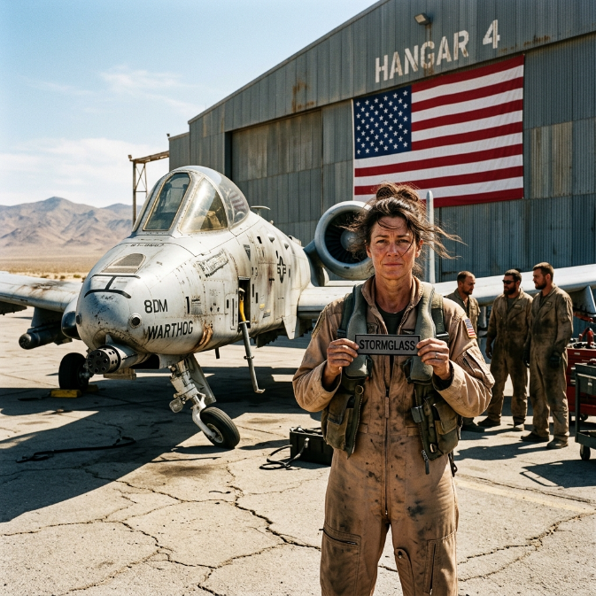 The Ghosts of Echo Canyon: How a Grounded Pilot Stole an A-10 to Save a Doomed SEAL Team