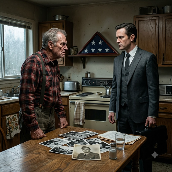 A Desperate Elderly Couple Bought a Rusted Yacht for Scrap Metal, Only to Break Open a Welded Vault Containing a $260 Million Global Conspiracy and a Heartbreaking Truth About Their Family.