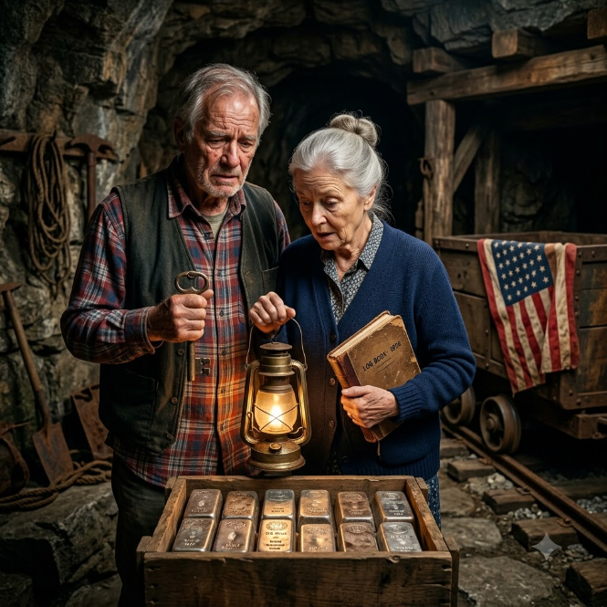 Betrayed by Their Daughter and Left Homeless, Two Seniors Hid in a Forgotten Mining Town—Only to Unearth a Fortune That Would Destroy Their Abusers