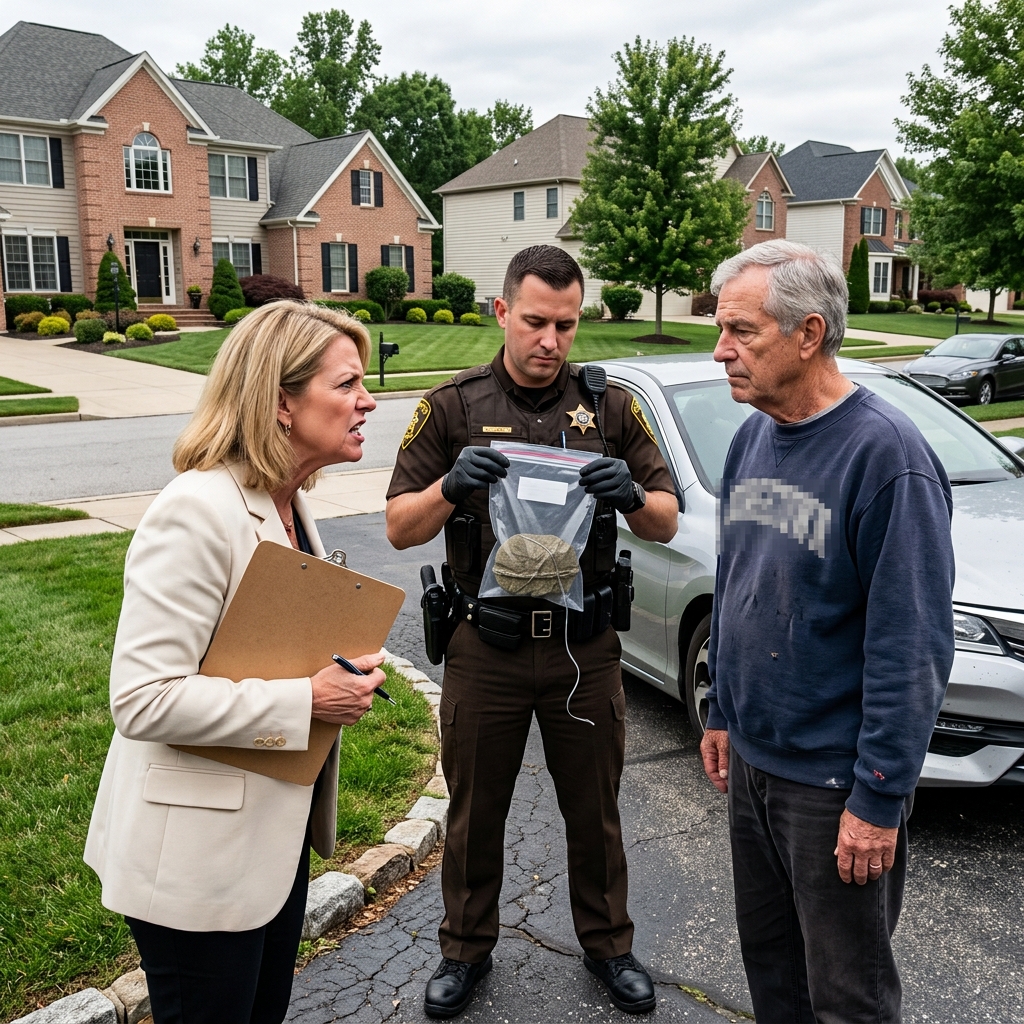 HOA Karen Sold Footage of My Driveway for $1,200 — So I Let the Judge Take Her $400,000 House