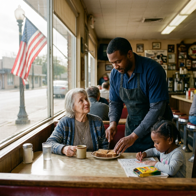 The Waiter and the Widow: How Four Small Squares of Toast Unlocked a Multi-Million Dollar Legacy