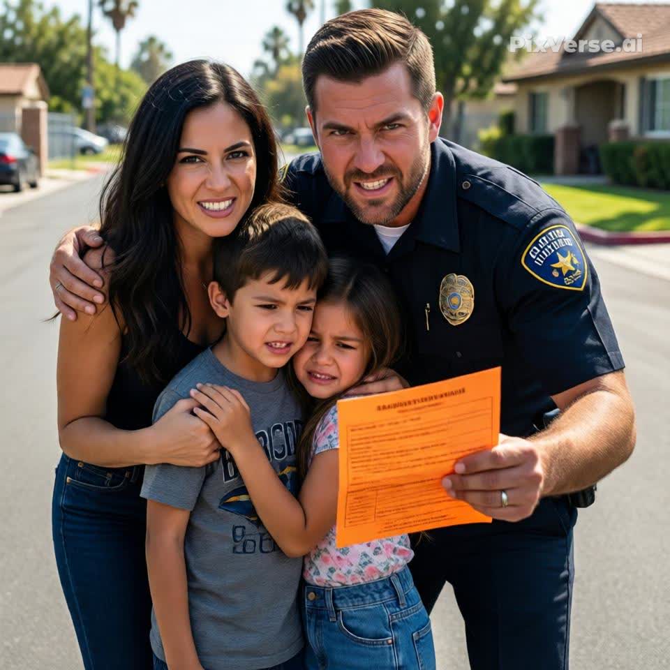 “YOU’LL WAIT YOUR TURN, SIR.” TYRANNICAL HOA KAREN IN IRVINE MESSED WITH THE WRONG FEDERAL JUDGE’S KIDS. SO I…