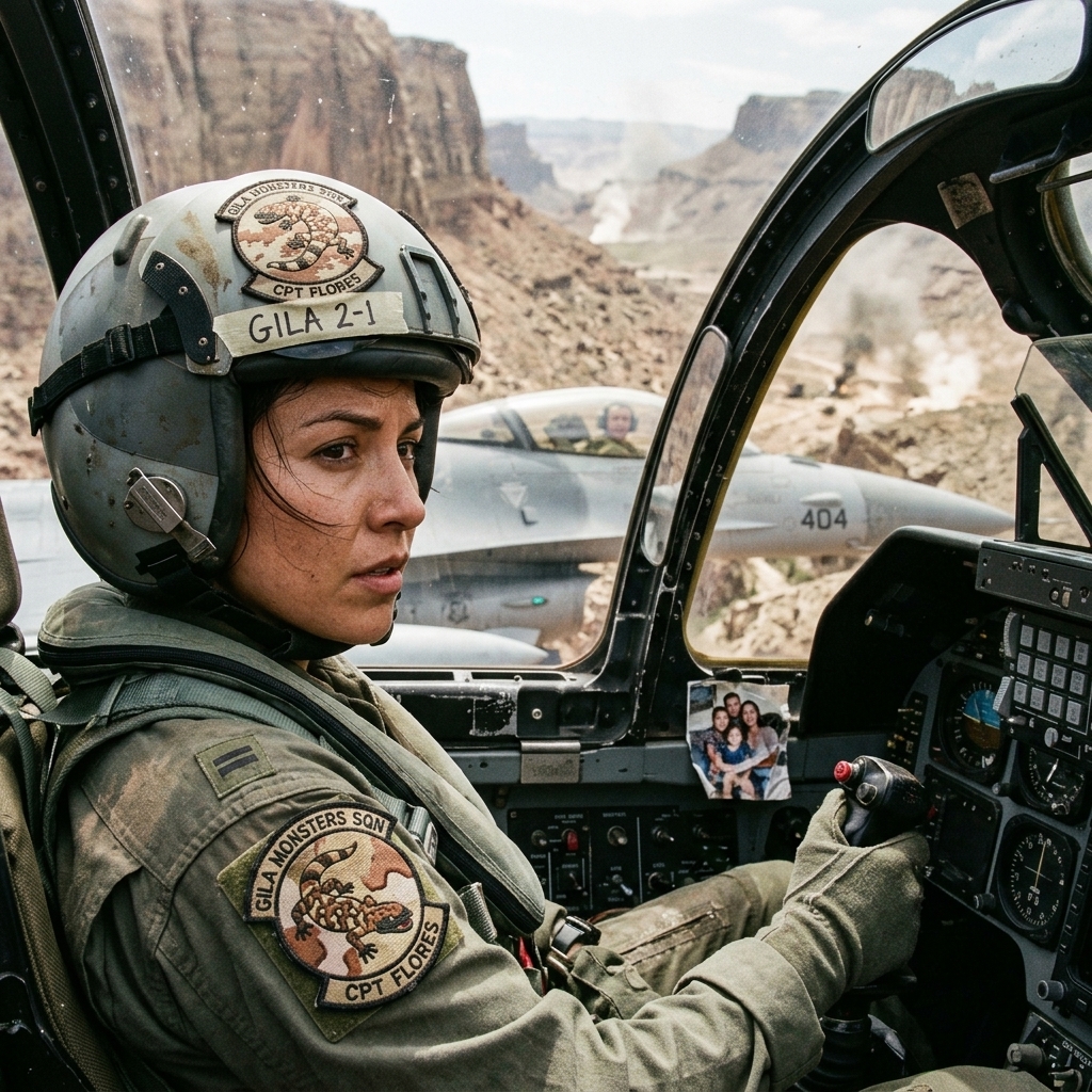 Two mercenary pilots mocked my battered A-10 and called me target practice on the guard frequency. I folded my hands on the stick, dove into the Devil’s Spine, and waited for them to see the black hourglass.