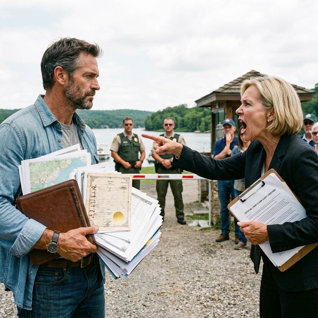 HOA Charged $450 a Year for My Lake — 84 Forged Invoices Later, the State Took Everything