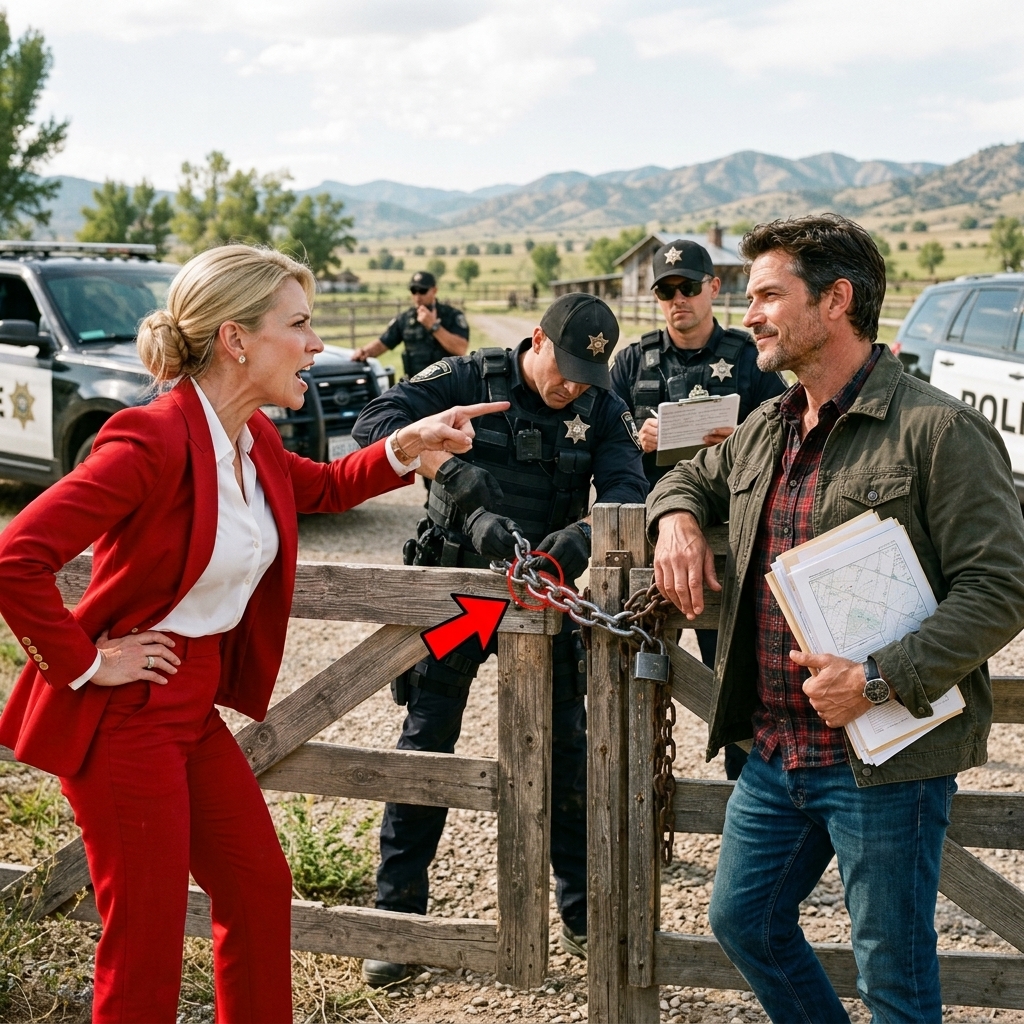 HOA Karen Detained Me on My Own Property for 17 Minutes — So I Brought My 24-Year Career in Federal Compliance to Court