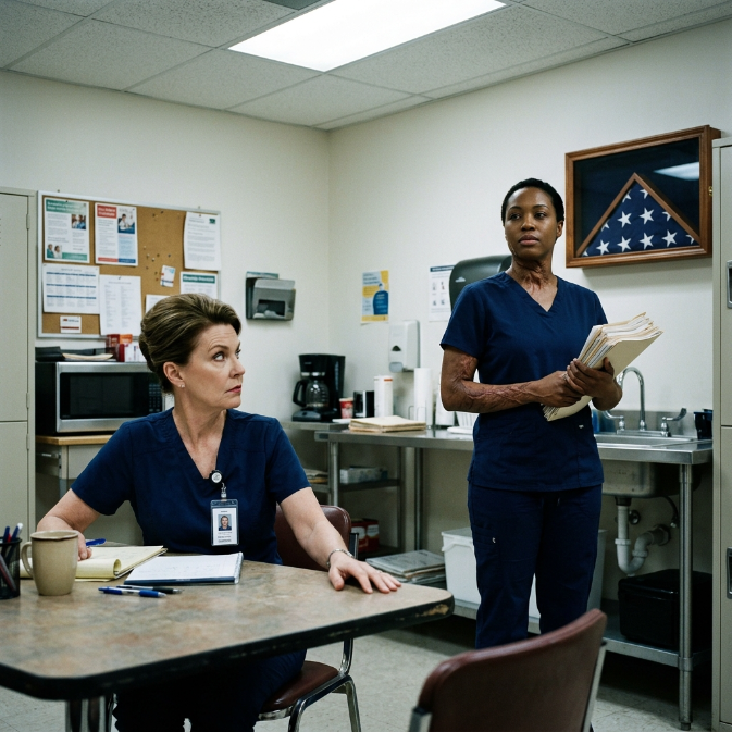 The Price of Scars: A Secret That Brought the Federal Government to Our ER