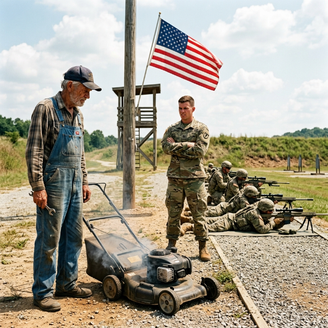 Certified Technicians Failed To Fix Our Precision Rifles. Then The Forgotten Master Sergeant Picked Up His Wrench.