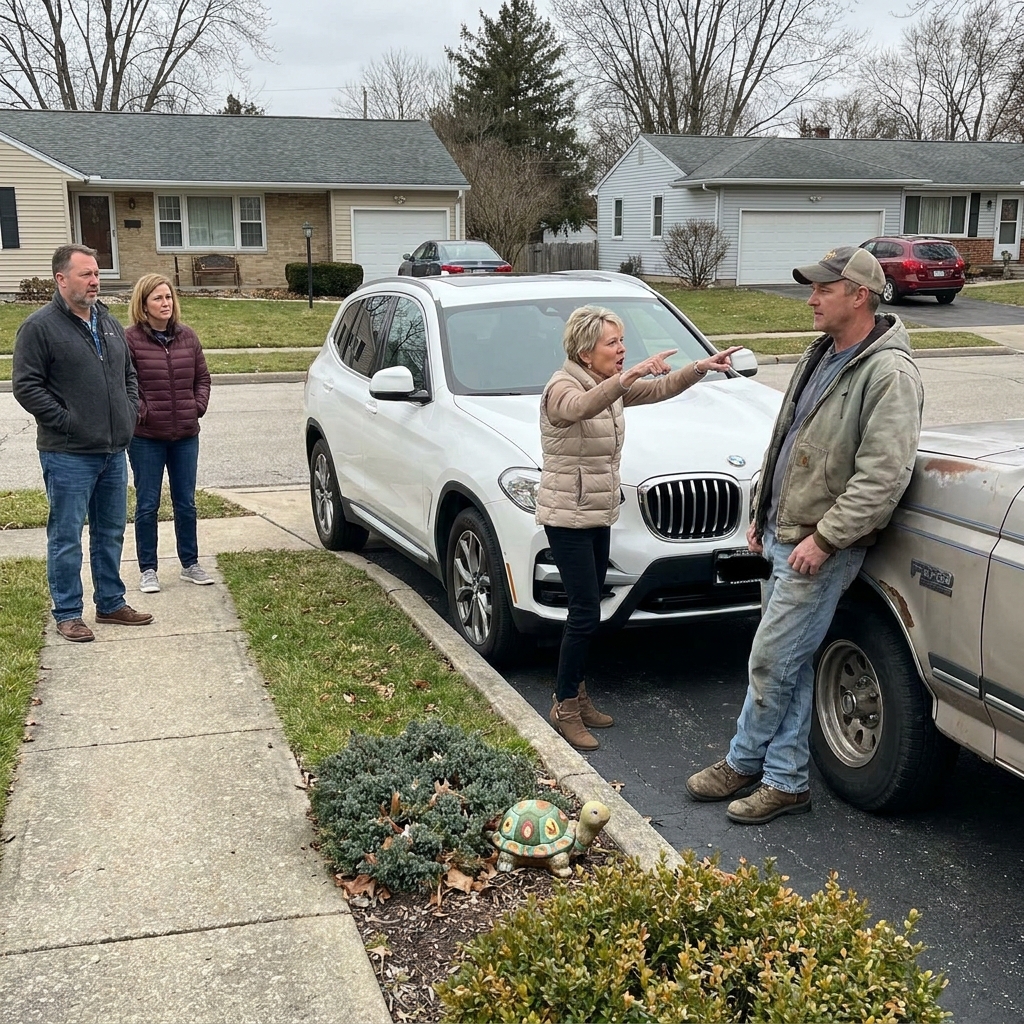 HOA Karen Fined My 6-Inch Garden Turtle $300 — So I Bought 12 Houses to Evict Her