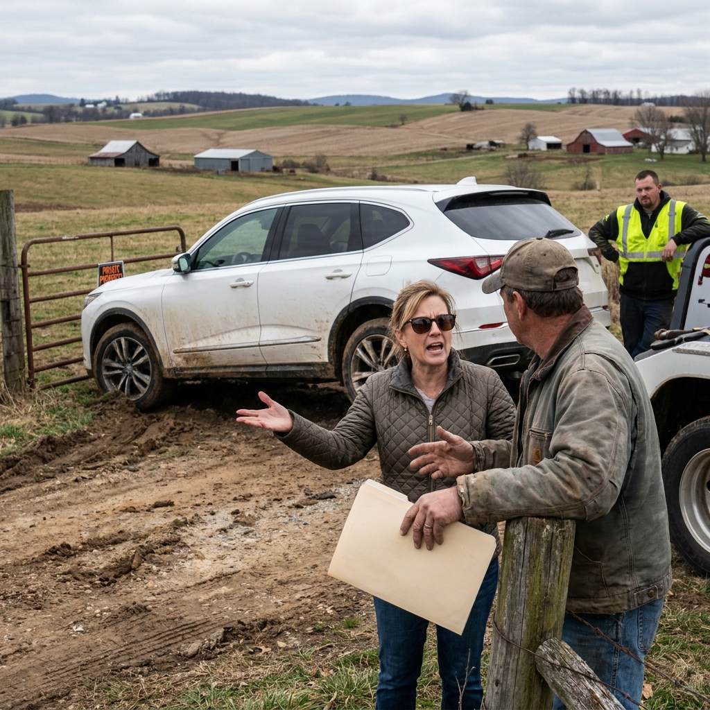 HOA Karen Claimed My 900 Acres Belonged to the Subdivision — Then Met the FBI at Her Own Town Meeting