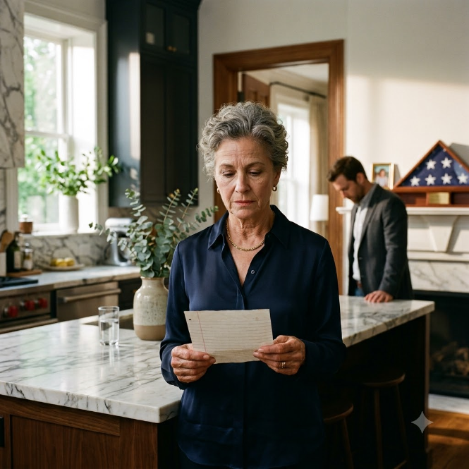 They Tried to Lock Me in a Nursing Home for My “Own Good”—Then I Bought the Estate Next Door