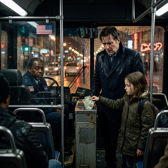 The Cost of a Three-Dollar Fare: A Venture Capitalist, a Homeless Girl, and the Meaning of Home