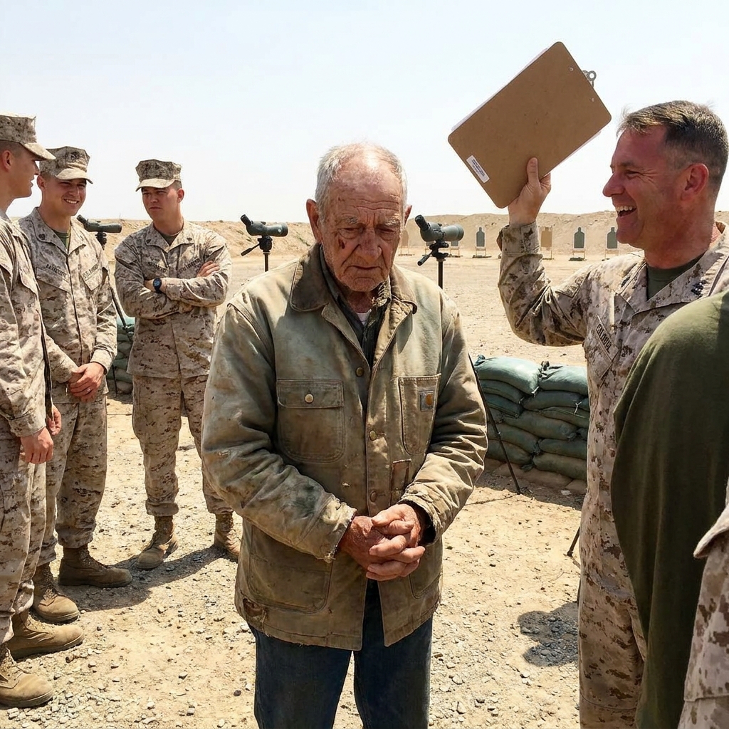 The colonel laughed at my request to fire one string at the sniper range. He pointed at the patch on my jacket and asked if I pulled it out of a museum. He didn’t know what that patch meant.