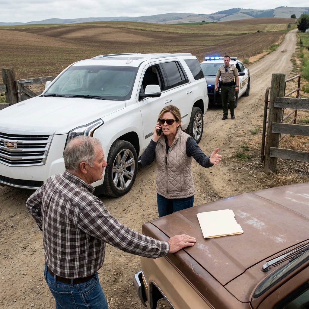17 False Reports Filed Against My Farm — Then the Fake HOA President Met My Arrest Warrant