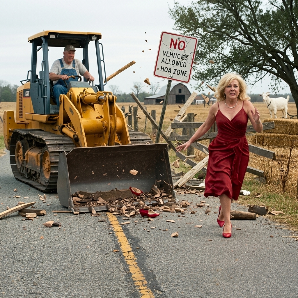 HOA Karen Filed 14 Complaints About My Gravel Road — So I Let the County Explain Who Really Owned It