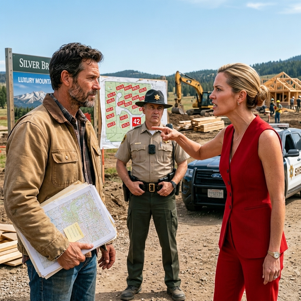 HOA Karen Sold 42 Lots on My Inherited 3,700 Acres — So I Pulled the Real Deed From a Buried Box and Froze Every Dollar
