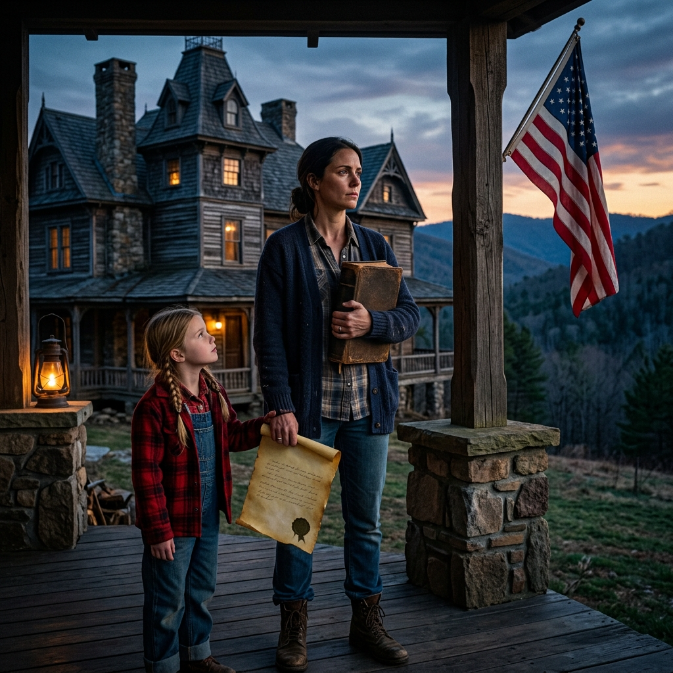 The Hidden Warranty Deed: A Devoted Father’s Final Secret and a Mother’s Fight for Justice