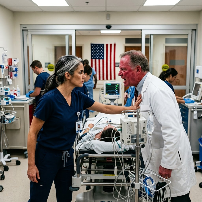 The Doctor With No MD: How A Hidden Past Exposed A Hospital’s Darkest Arrogance