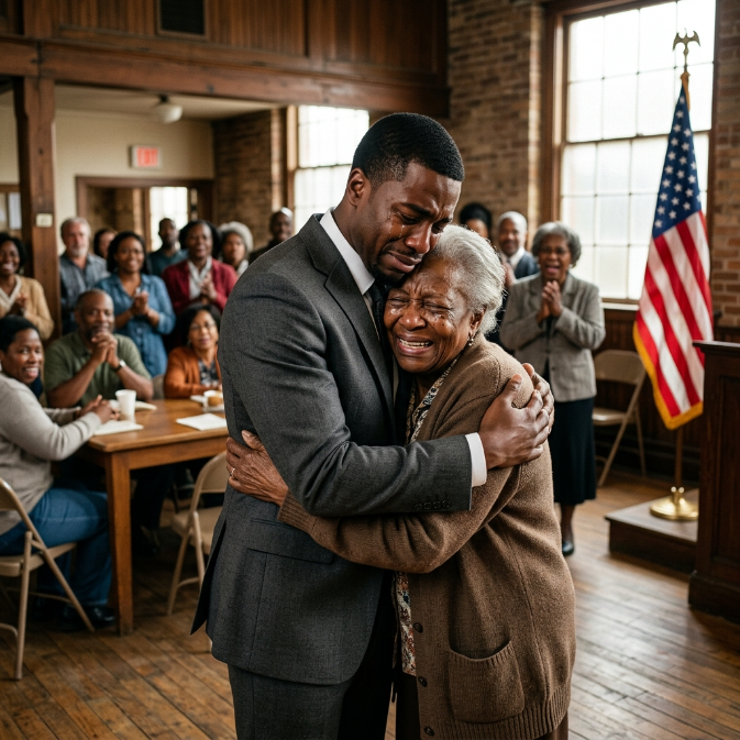 A Freezing Detroit Night: How One Stranger’s Last Dollar Sparked A Lifelong Quest For Grace