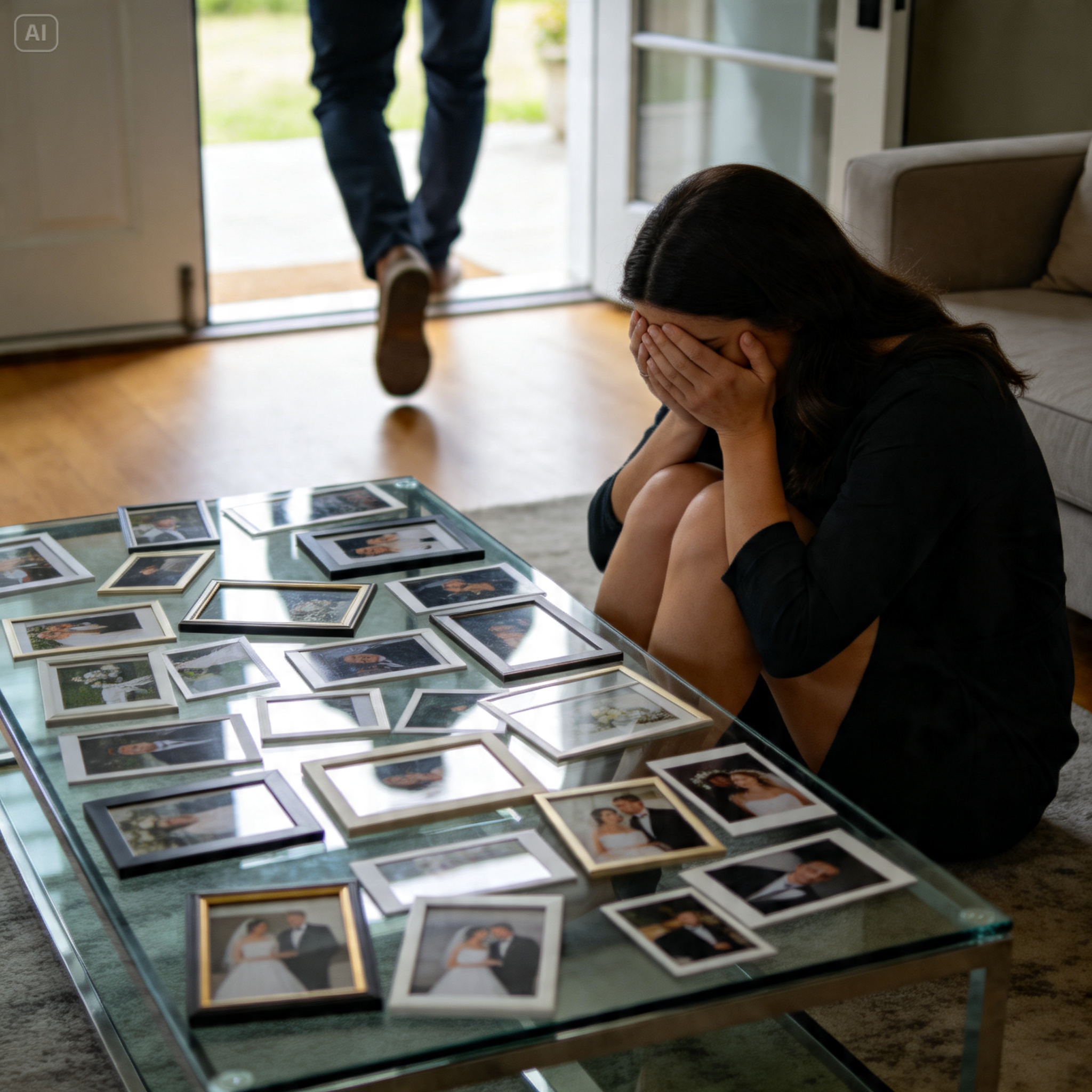 WIFE REGRETS WANTING AN OPEN RELATIONSHIP TO JUSTIFY HER CHEATING. WELL, GAME ON BAE!