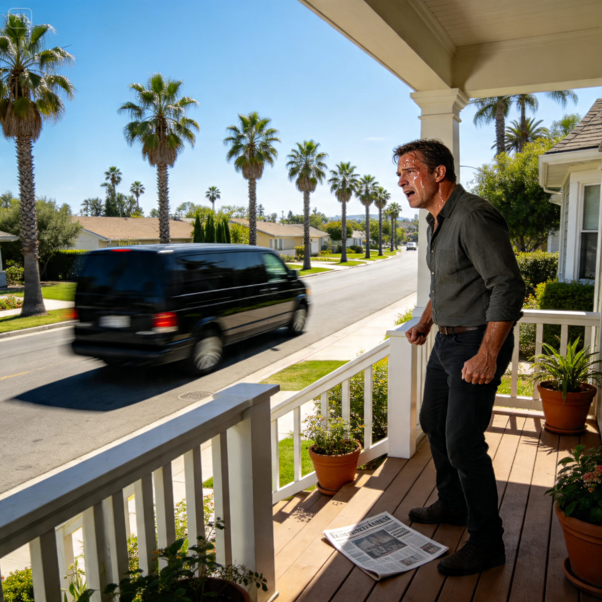 FAKE HOA KAREN COPS DRAGGED MY WIFE OFF OUR PORCH, BUT DIDN’T KNOW SHE WAS CIA AND ALREADY HAD BACKUP IN PLACE!