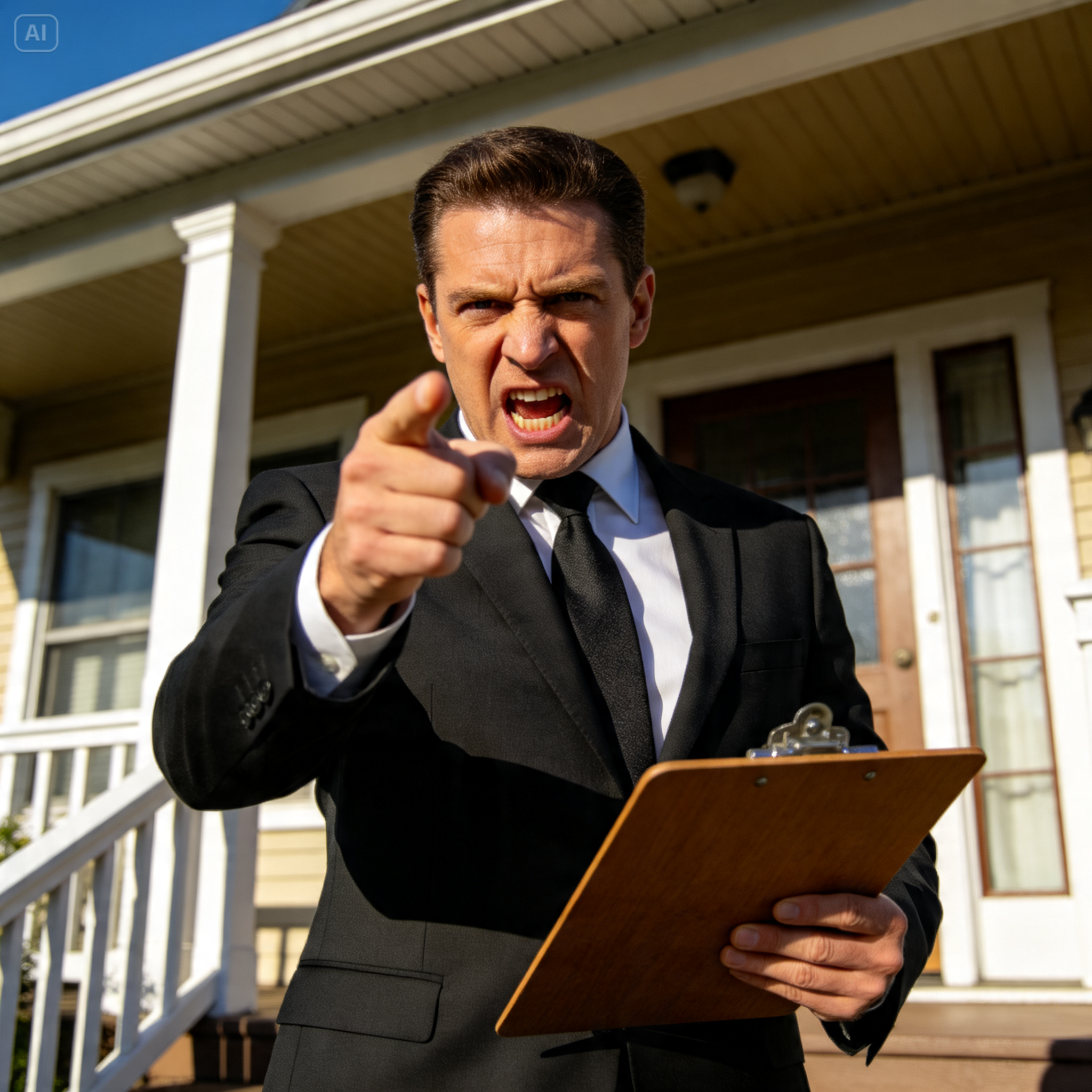 INSANE HOA KAREN BREAKS IN MY HOUSE, WELL, SHE GETS 750.000$ FINE! 💰