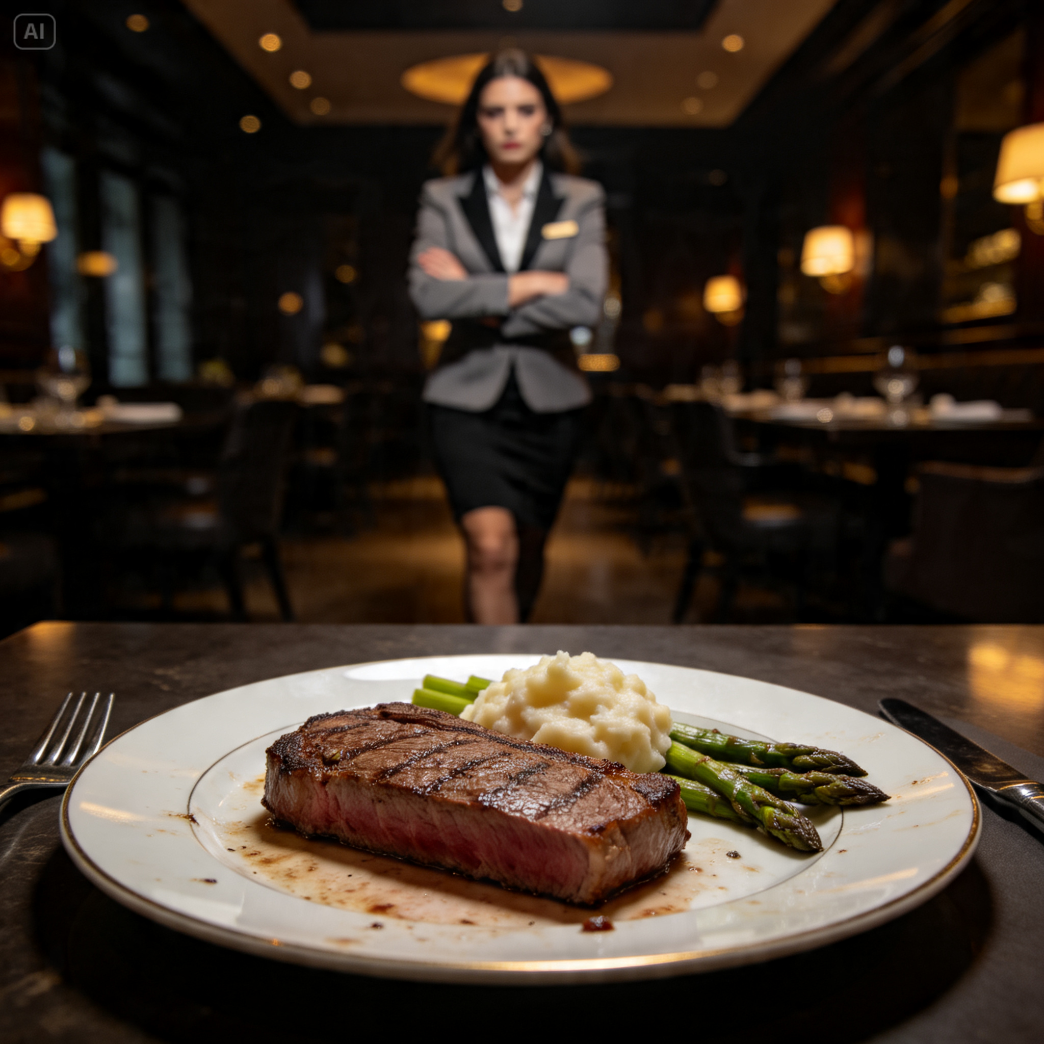 RACIST MANAGER RESTAURANT HOA KAREN CALLS COPS, BANS ME FROM RESTAURANT! OH DEAR, I’M THE OWNER!